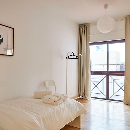 Campo Pequeno Avenida Hotel Lisboa Ngoại thất bức ảnh