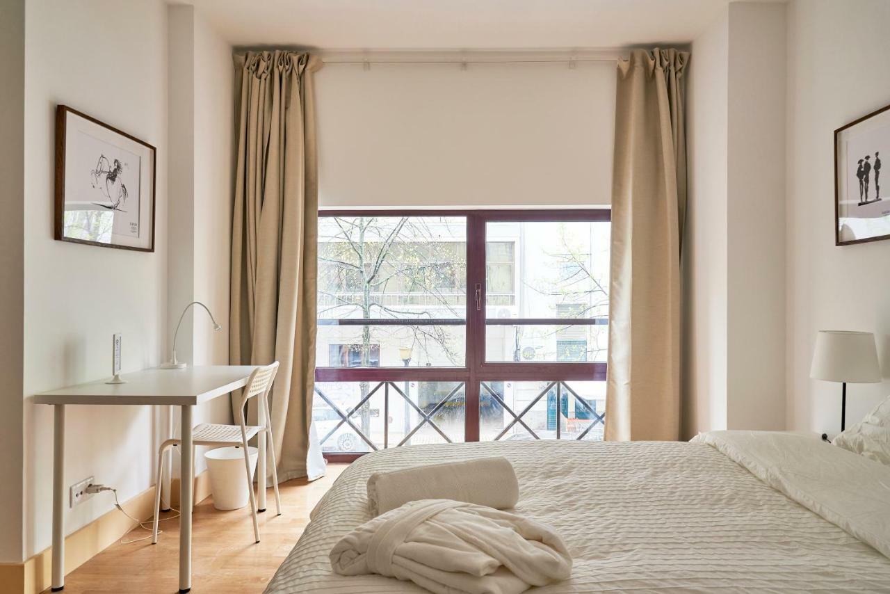 Campo Pequeno Avenida Hotel Lisboa Phòng bức ảnh