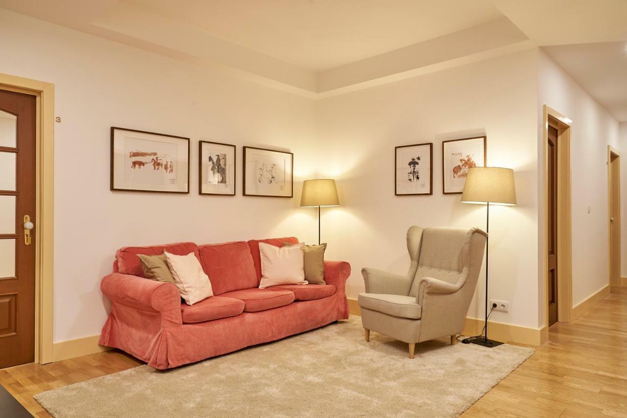 Campo Pequeno Avenida Hotel Lisboa Ngoại thất bức ảnh
