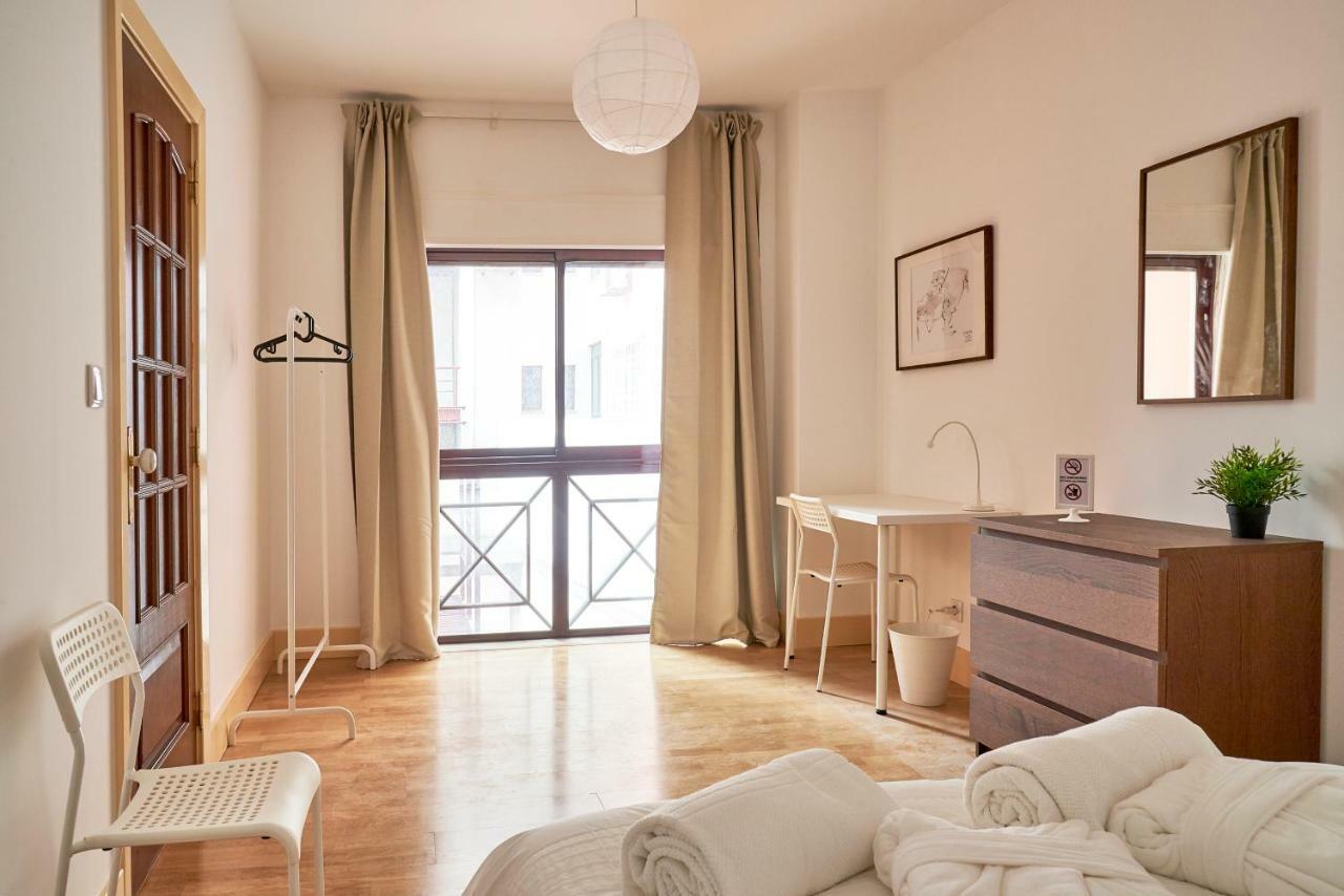 Campo Pequeno Avenida Hotel Lisboa Ngoại thất bức ảnh