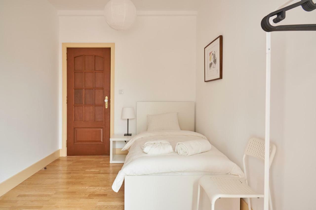 Campo Pequeno Avenida Hotel Lisboa Ngoại thất bức ảnh