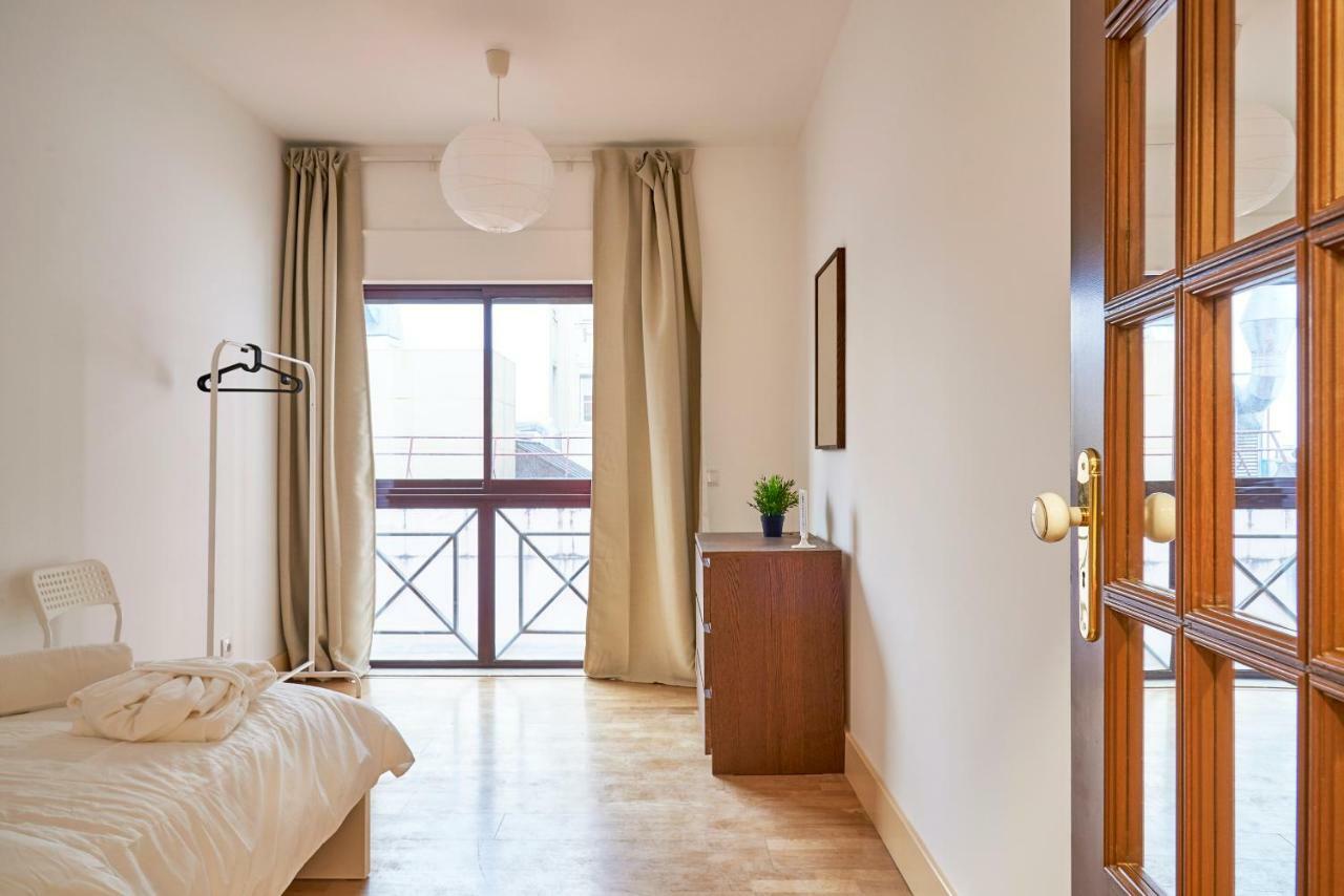 Campo Pequeno Avenida Hotel Lisboa Phòng bức ảnh