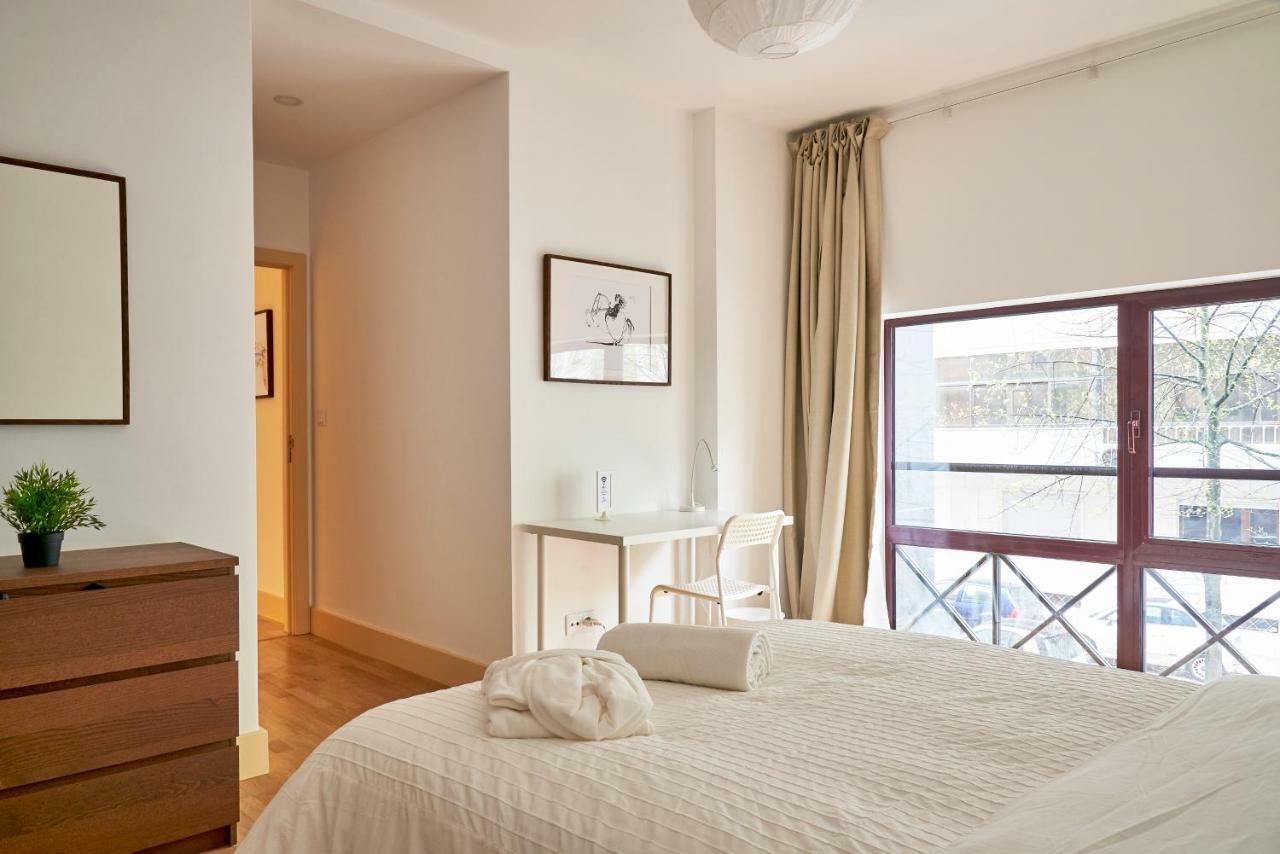 Campo Pequeno Avenida Hotel Lisboa Ngoại thất bức ảnh