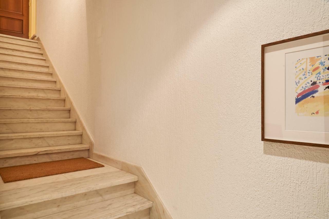 Campo Pequeno Avenida Hotel Lisboa Ngoại thất bức ảnh