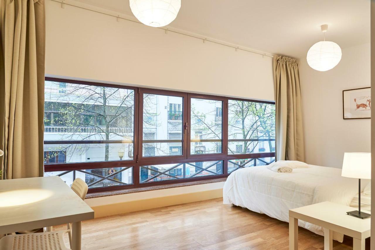 Campo Pequeno Avenida Hotel Lisboa Ngoại thất bức ảnh