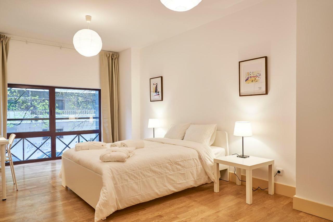 Campo Pequeno Avenida Hotel Lisboa Ngoại thất bức ảnh