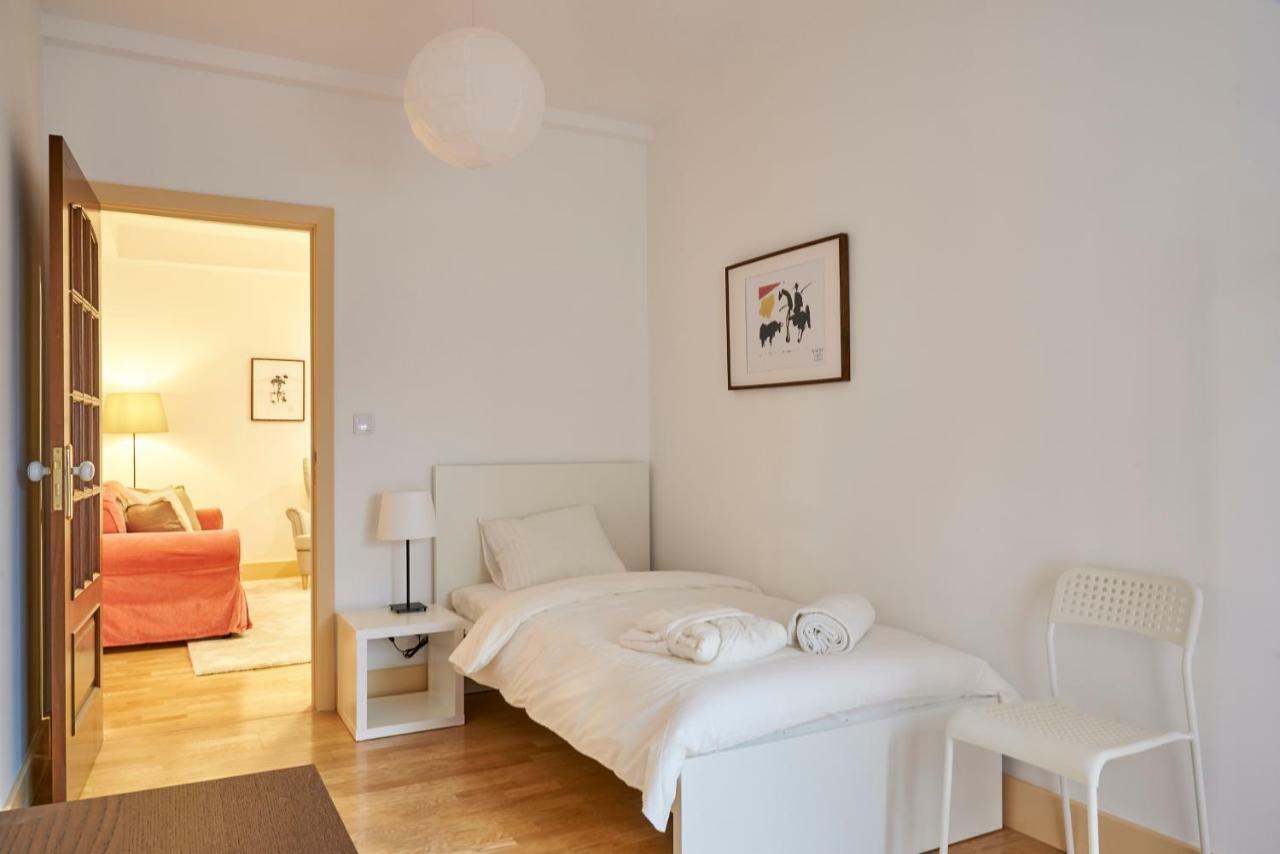 Campo Pequeno Avenida Hotel Lisboa Ngoại thất bức ảnh
