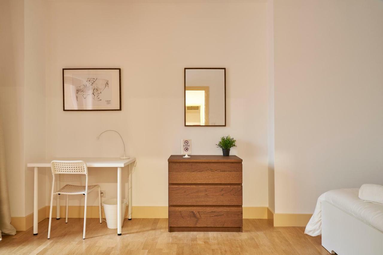 Campo Pequeno Avenida Hotel Lisboa Phòng bức ảnh