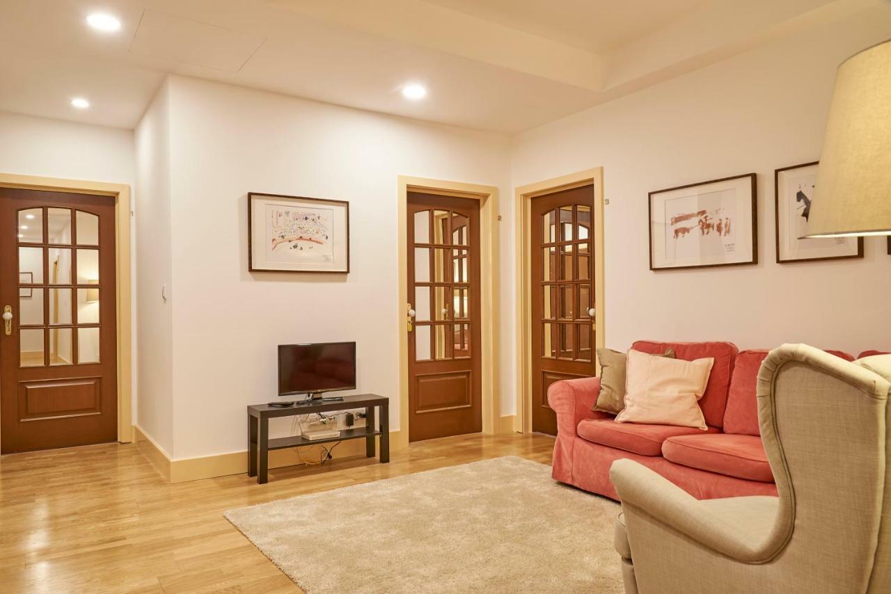 Campo Pequeno Avenida Hotel Lisboa Ngoại thất bức ảnh