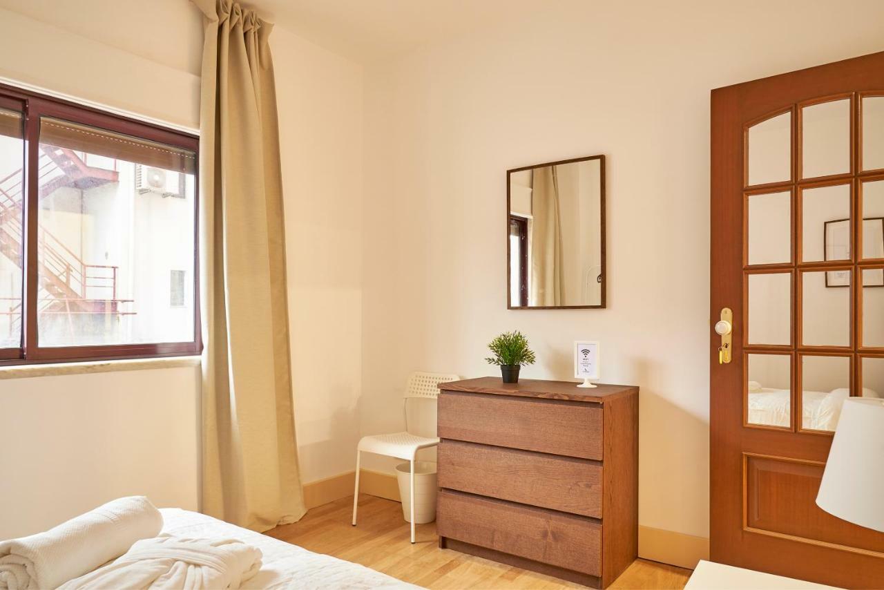 Campo Pequeno Avenida Hotel Lisboa Phòng bức ảnh