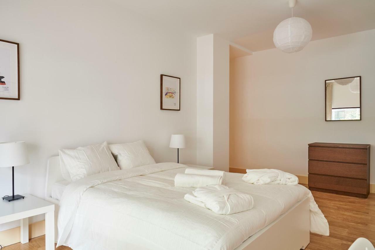 Campo Pequeno Avenida Hotel Lisboa Phòng bức ảnh